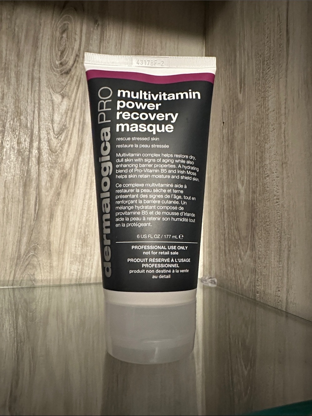 Dermalogica Pro Multivitamin Power Recovery Masque 6 oz